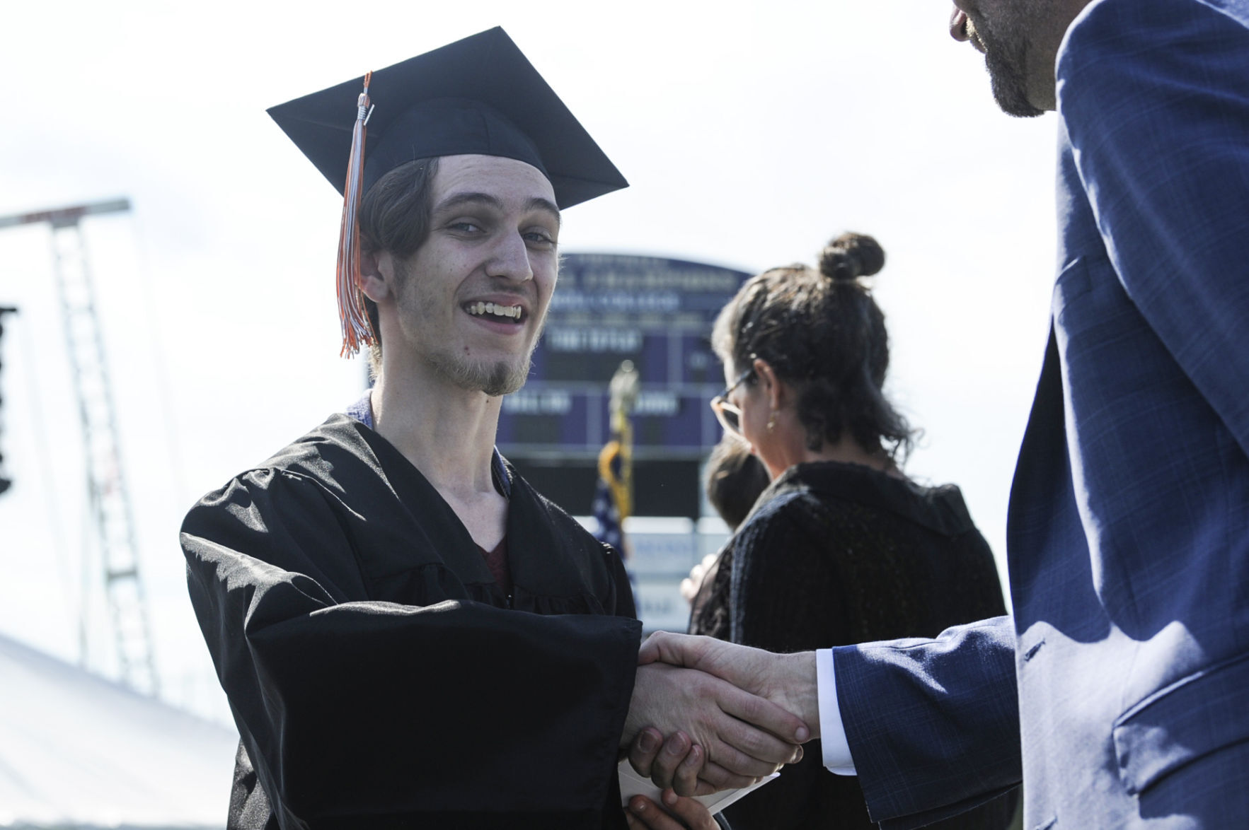 Access to Success Graduation